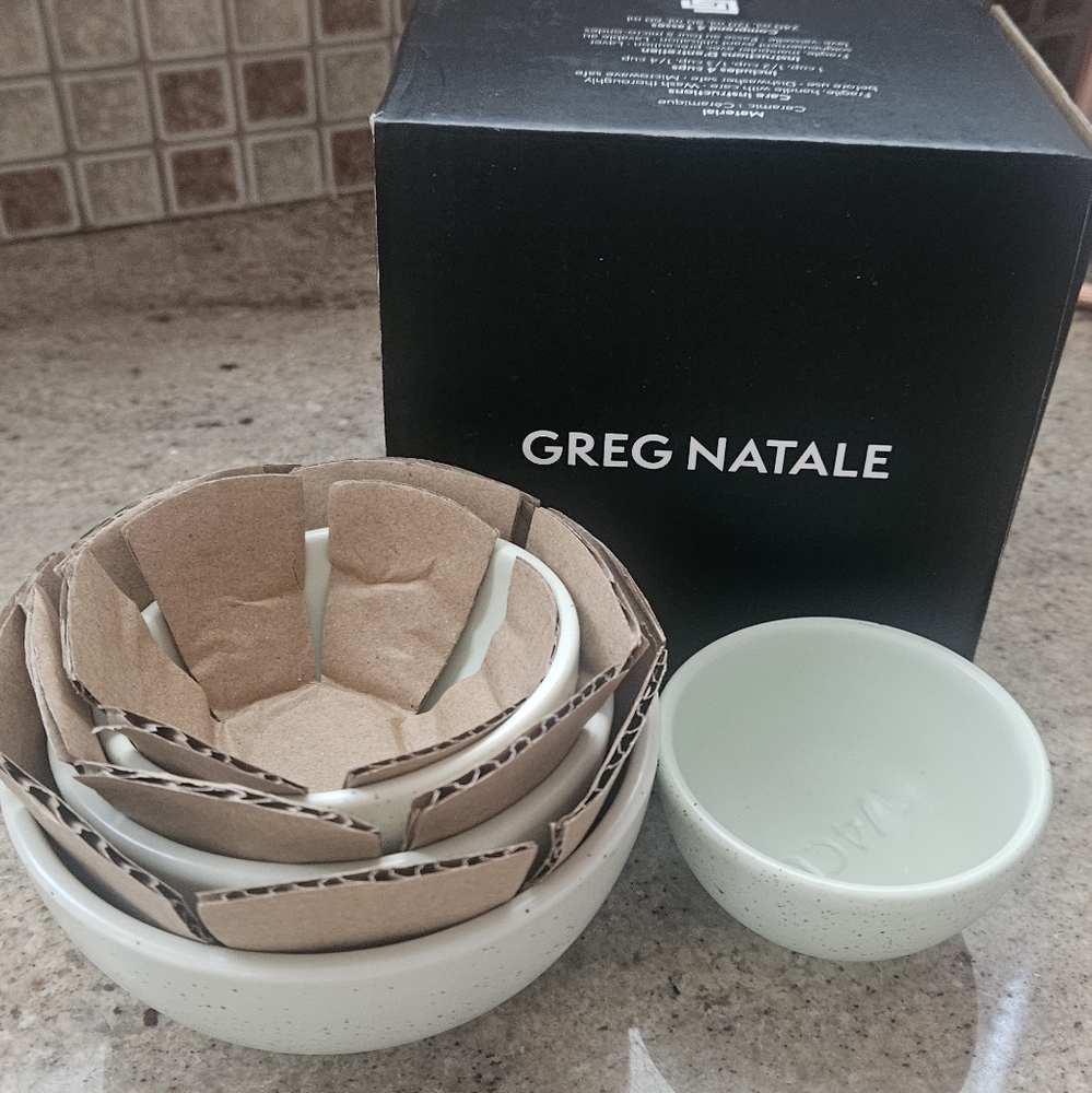 Measuring Bowl Set